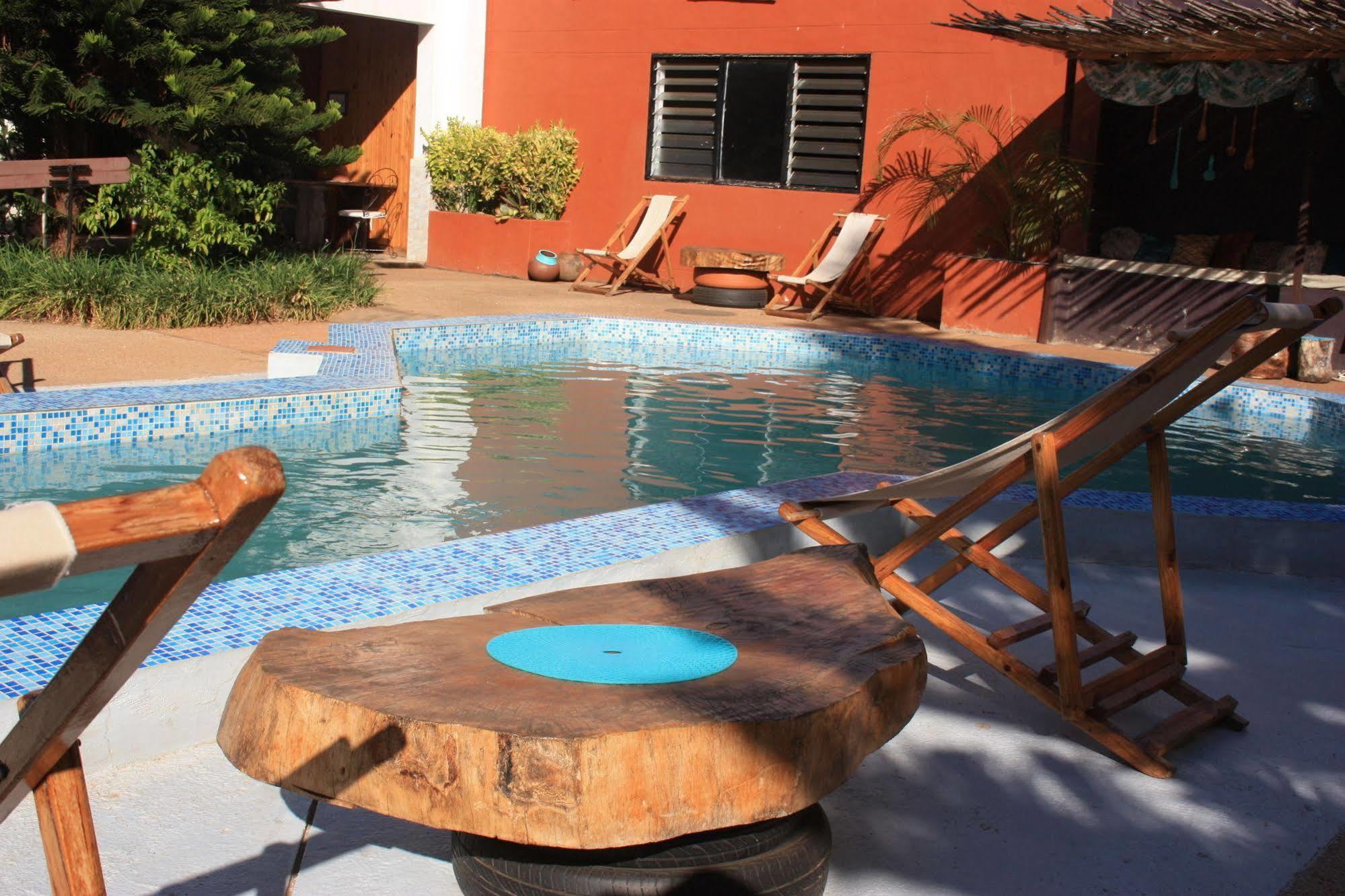 Madidi Lodge Lilongwe Exterior foto